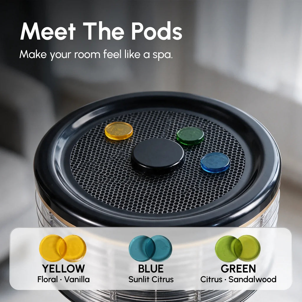 Spin360 Scent Pods