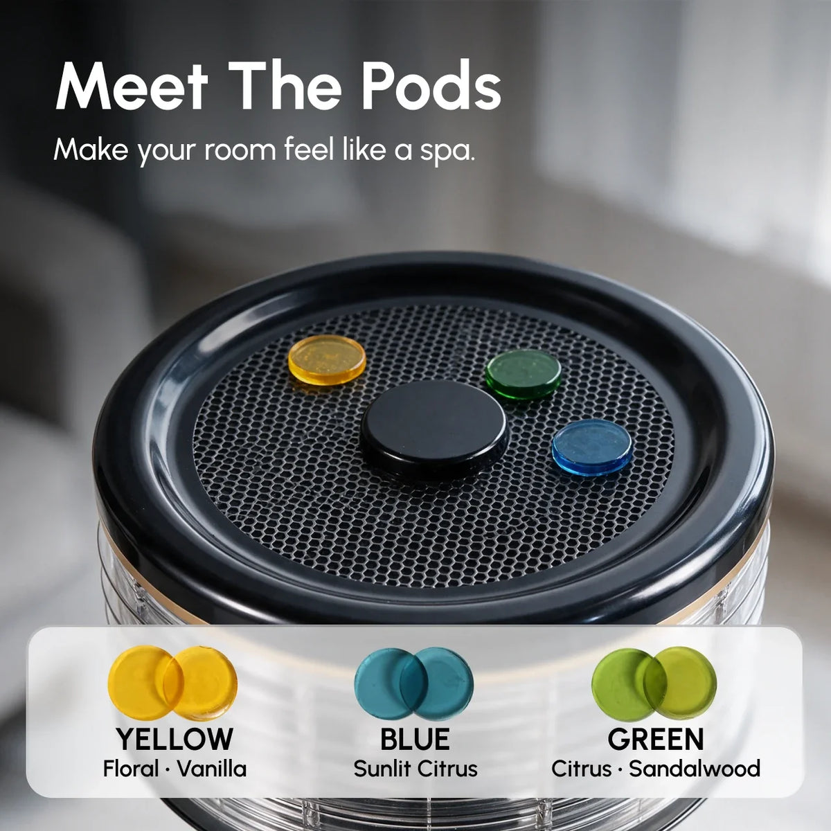 Spin360 Scent Pods