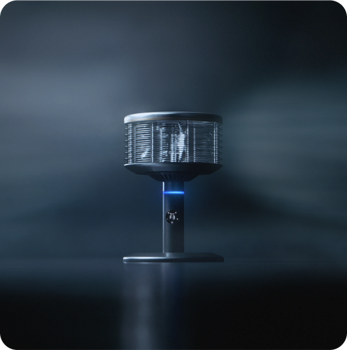 Spin360 Fan