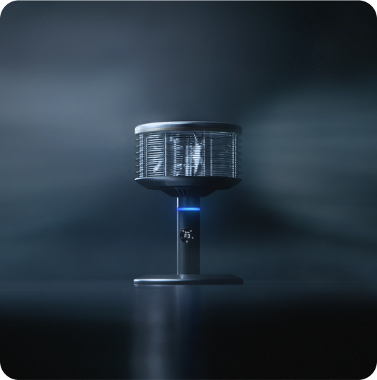 Spin360 Fan