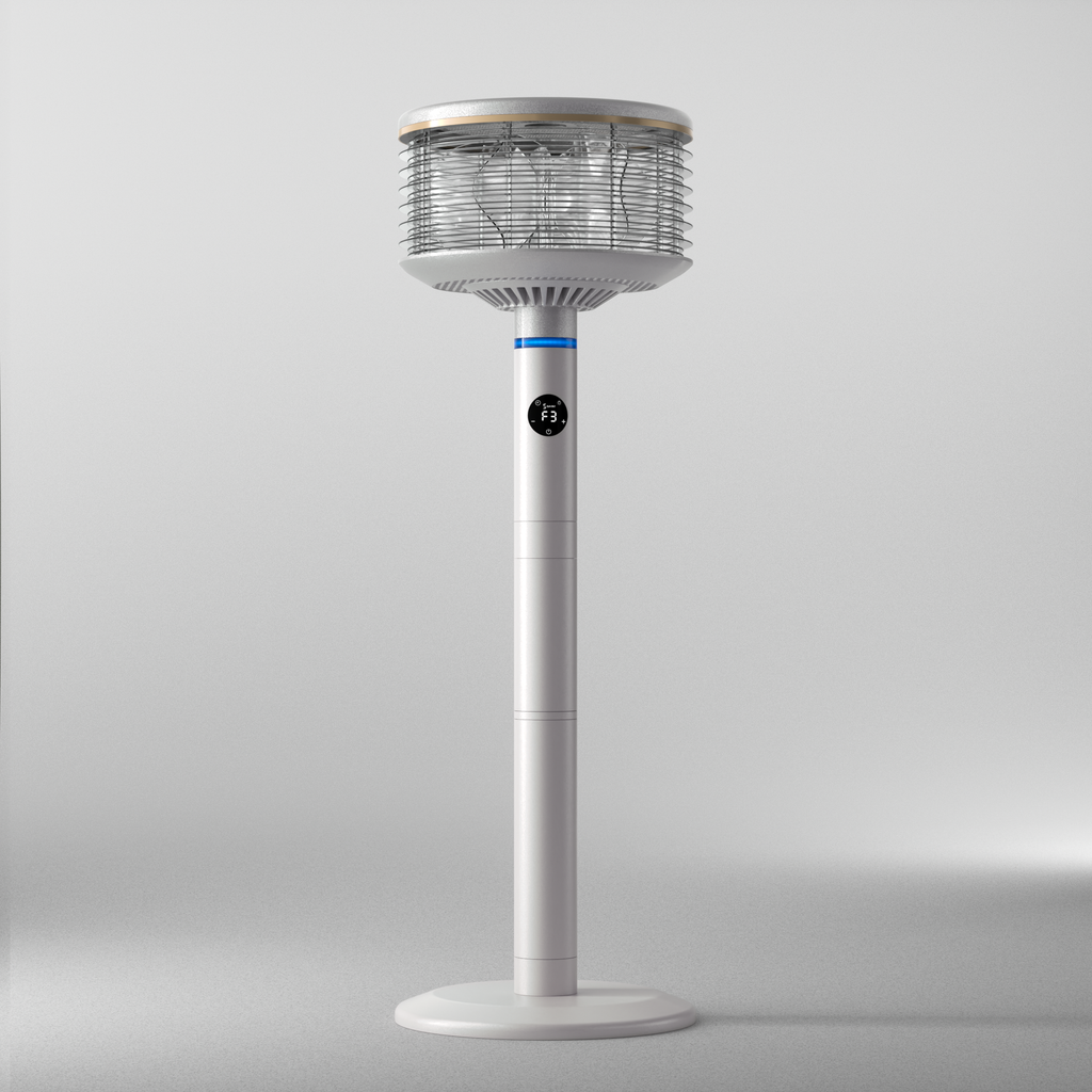 Spin360 Fan