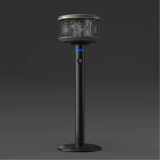 Spin360 Fan