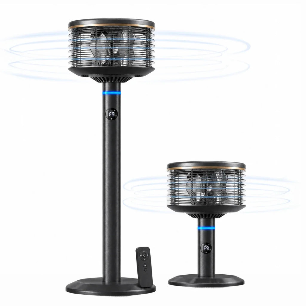 Spin360 Fan